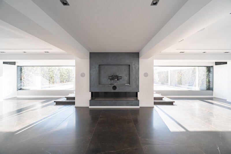 Lacul Tei, Laguna Residence